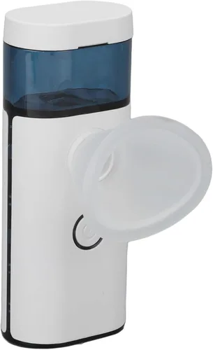 Vista 4 de Nebulizador de ojos, nebulizador facial portátil, pulverizador de atomización hidratante de masaje recargable por USB, para adultos y niños, viajes