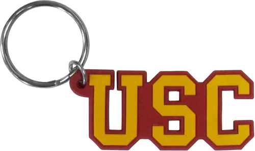 Vista 34 de Siskiyou Sports - Llavero flexible con logotipo del equipo de la NCAA
