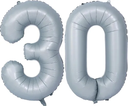 Vista 123 de Globos de 40 pulgadas con números de caramelo, papel de aluminio de helio, globos de látex de Mylar para fiesta de cumpleaños, decoración digital 0