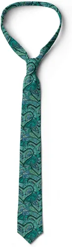 Vista 2 de Lunarable Multicolor Modern Men's Tie