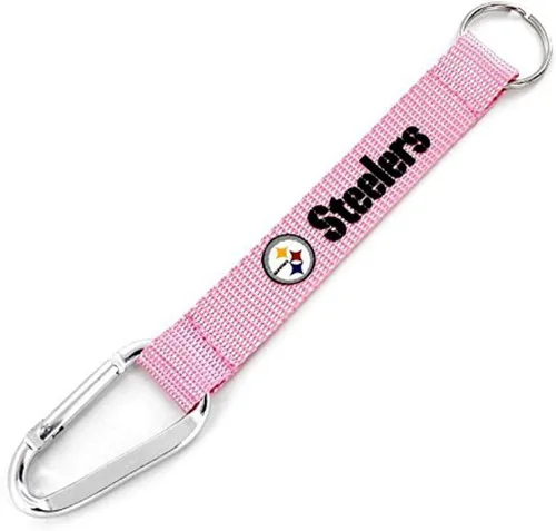 Vista 15 de aminco NFL - Llavero con mosquetón unisex para adultos