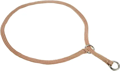 Vista 9 de Show Slip Collar – Collar de perro de conformación – Perfecto para cachorros pequeños a perros grandes – Collar de perro de diseño para el hogar
