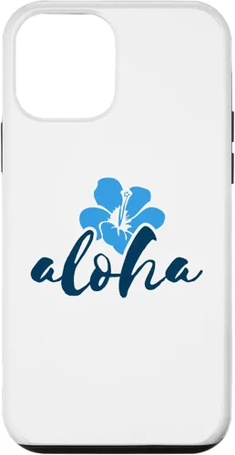 Vista 16 de Funda para iPhone 13 Pro Max Aloha Hawaii Hawaiian Hibiscus Flower