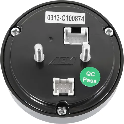 Vista 3 de AEM 30-0313 Medidor de velocímetro