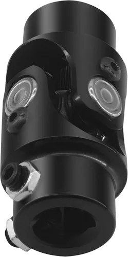 Vista 7 de 3/4-36 Spline X 3/4 "DD Negro Dirección Universal Junta Eje Único U Joint