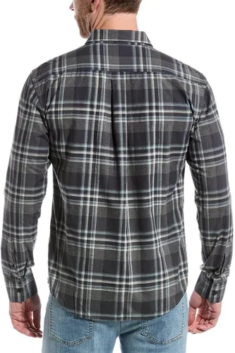 Vista 2 de Billy Reid Camisa Tuscumbia para hombre