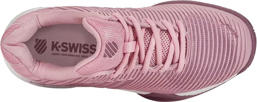 Vista 6 de Zapatillas de tenis K-Swiss Hypercourt Express 2 para mujer
