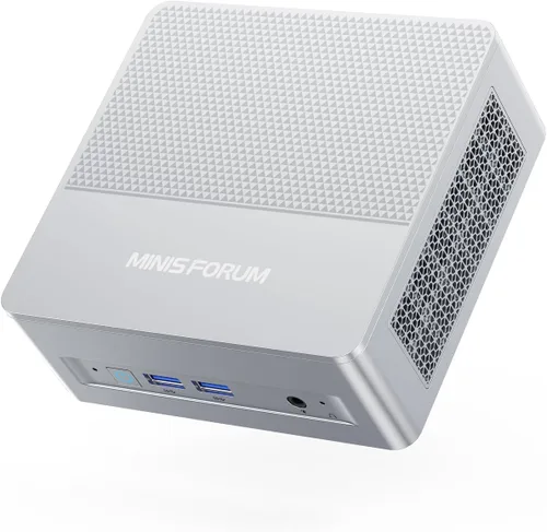 Vista 21 de MINISFORUM Mini PC M1 Pro Barebone