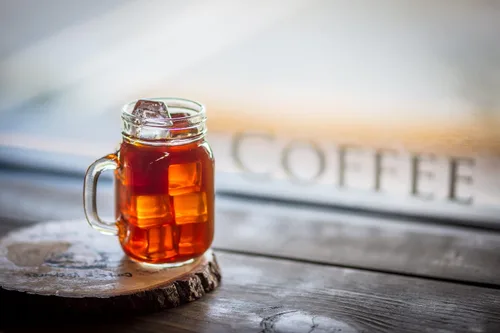 Vista 2 de Brewing Buddha Cafe & Arthouse, Stay Awake House Blend Café en grano entero