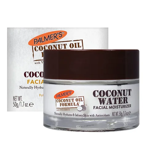 Vista 7 de Palmers - Hidratante facial hidratante de coco en tarro de 1.7 onzas (paquete de 3)