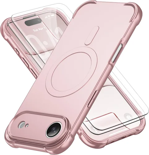 Vista 57 de ORETECH Funda para iPhone 11, con [2 protectores de pantalla de vidrio templado] [prueba de caídas de grado militar de 10 pies]