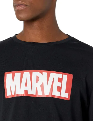 Vista 3 de Tienda Essentials Conjuntos de pijama a juego de Marvel Family