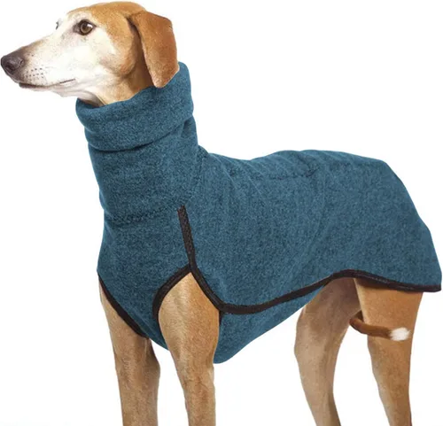 Vista 8 de Chaleco Esobo de invierno, suave, cálido, para perro pequeño, mediano y grande