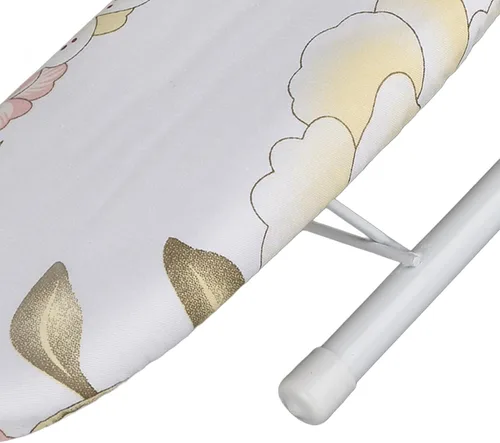 Vista 8 de Fdit Pequeño juguete de tabla de planchar para mangas, cuello, camiseta, cuello, puño, ropa interior (no apto para ropa completa)