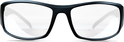 Vista 2 de Smith & Wesson M&P Thunderbolt - Gafas de disparo de marco completo Transparente