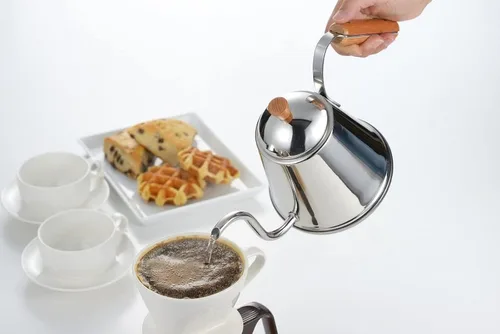 Vista 7 de Cafe Time (Cafe Time) Ih200v - Maceta de goteo con patrón de árbol correspondiente 1.0l Sh7090