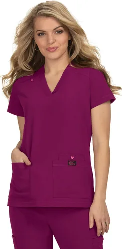 Vista 8 de Camisas KOI Negro