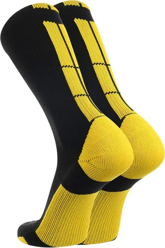 Vista 2 de TCK Sports Baseline 3.0 Multisport Elite Performance Crew - Calcetines deportivos