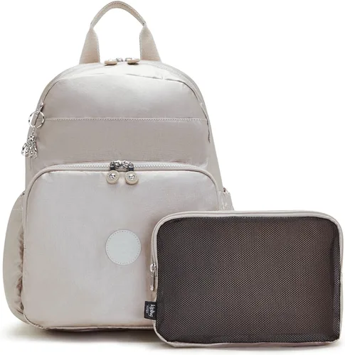 Vista 9 de Kipling Maisie - Mochila metálica para pañales