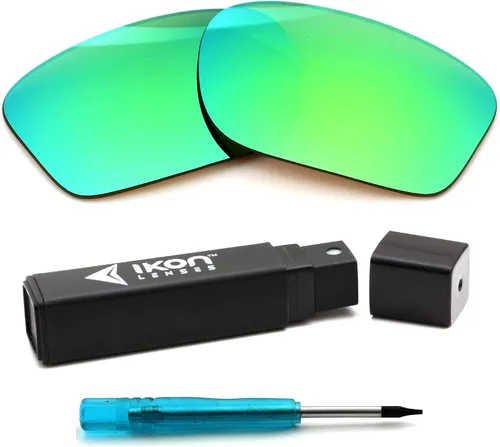 Vista 7 de IKON LENSES Lentes de repuesto para gafas de sol Oakley Twoface XL (OO9350) (polarizadas)