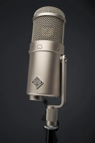 Vista 6 de United Studio Technologies UT FET47 Micrófono de condensador FET de diafragma grande