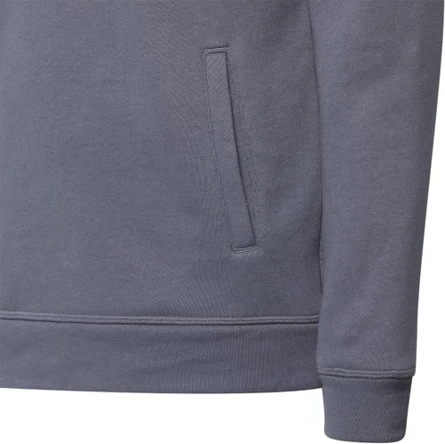 Vista 5 de Adidas Sudadera con capucha infantil Multisport S Onix-White, blanco (Onix-white)