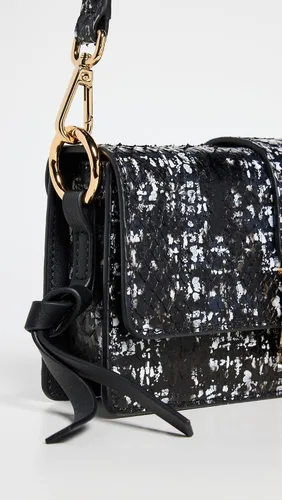 Vista 3 de Brandon Blackwood Bolso Mid Nia para mujer