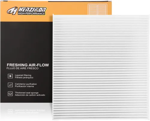 Vista 8 de Filtro de aire de cabina premium para Ford Escape 2013-2020, Focus 2012-2018, Transit Connect 2014-2021, C-Max 2013-2018, GT 2017-2020 Lincoln MKC