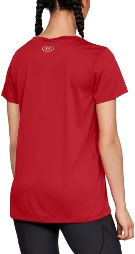 Vista 2 de Under Armour Camiseta Locker para mujer