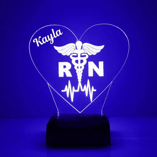 Vista 21 de Luz de noche personalizada para barbería con letrero LED de poste de barbero con mando a distancia, pantalla iluminada con nombre o imagen Peluquero