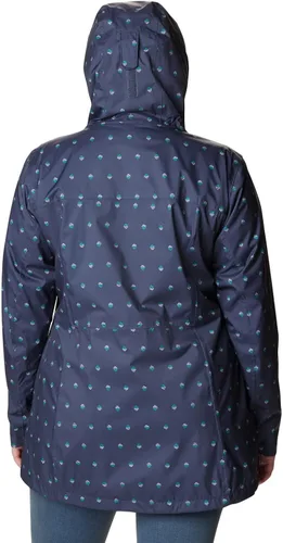Vista 7 de Columbia Chaqueta Splash a Little Ii para mujer