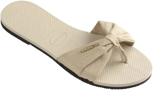 Vista 4 de Havaianas Chanclas You St. Tropez Shine para mujer