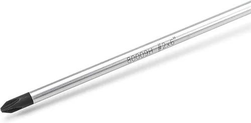 Vista 4 de GEARWRENCH Destornillador Phillips de doble material #2 x 6" - 80009H