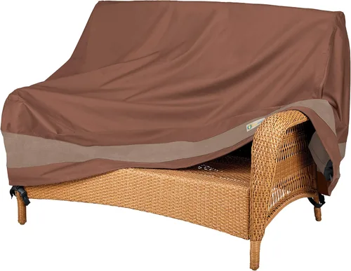 Vista 8 de Duck Covers Ultimate Funda impermeable para sofá de dos plazas de patio, 52 pulgadas
