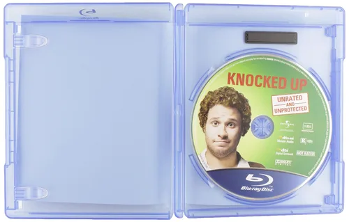 Vista 3 de Knocked Up Blu-ray