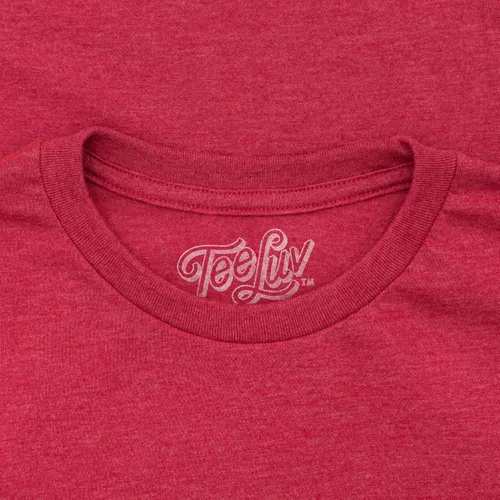 Vista 3 de Tee Luv Camiseta Doritos para hombre - Camiseta con logotipo de tortilla Chip Snack