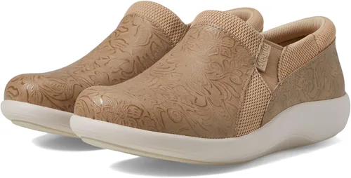 Vista 4 de Alegria by PG Lite Women's Duette Medical Professional Shoe