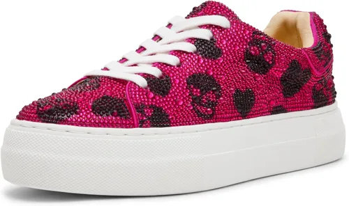 Vista 42 de Zapatilla Betsey Johnson Sidny para mujer 2-Béisbol