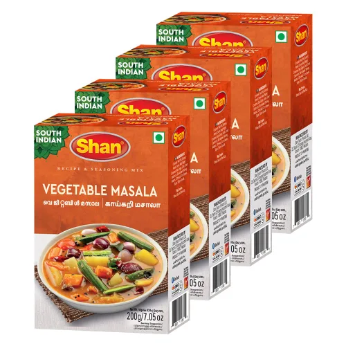 Vista 84 de Shan Chicken 65 - Mezcla de recetas y condimentos de 2.1 oz (60 g) - Polvo de especias para pollo frito picante agridulce - Adecuado