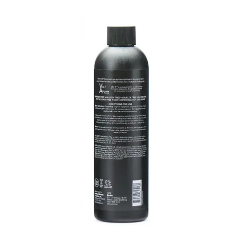 Vista 9 de Norvell Premium Solución de bronceado en aerosol veneciano 8 fl oz – Fórmula profesional de bronceado sin sol para un brillo bronce natural, sin