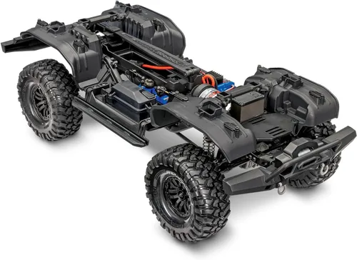 Vista 2 de Traxxas TRX-4 Crawler Kit