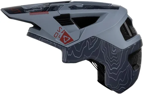 Vista 4 de Leatt Casco Bicicleta de Montaña AllMtn 4.0 V23