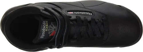 Vista 5 de Reebok Womens Freestyle Hi High Top Sneaker