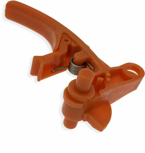 Vista 6 de 4140 180 1500 Gatillo del acelerador para STIHL FC55, HL45, FS38, FS45, FS46, FS55, KM55, Recorta cuerdas que reemplaza 4140 182 1000