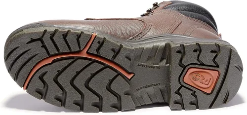 Vista 4 de Timberland PRO Men's 26078 Titan 6" Waterproof Safety-Toe Work Boot Industrial