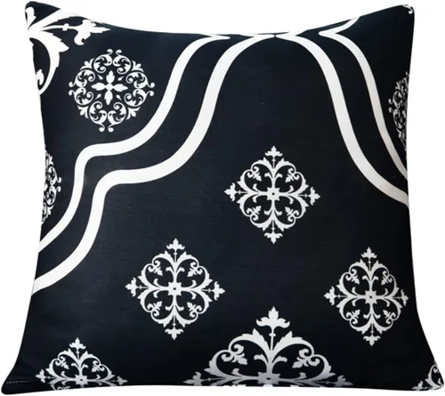 Vista 5 de MBROS Funda de sofá de alta elasticidad, funda de sofá con estampado de elastano de 1/2/3/4 plazas, protector de muebles suave y lavable para sala