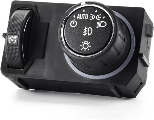 Vista 11 de 15755595 Interruptor de Regulación de Luz de Faros para 1999-2002 Chevy Silverado Tahoe Suburban Avalanche 1500 2500 3500, GMC Sierra Yukon XL 1500