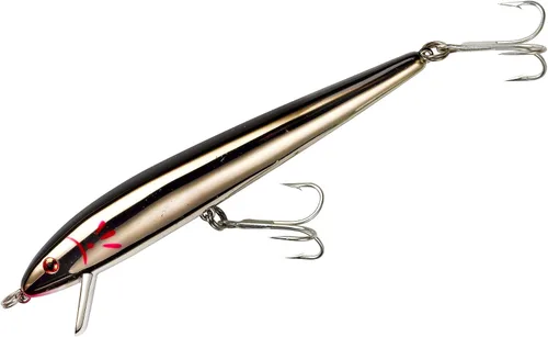 Vista 18 de Cotton Cordell Señuelo de pesca de lubina Crankbait de aleta roja