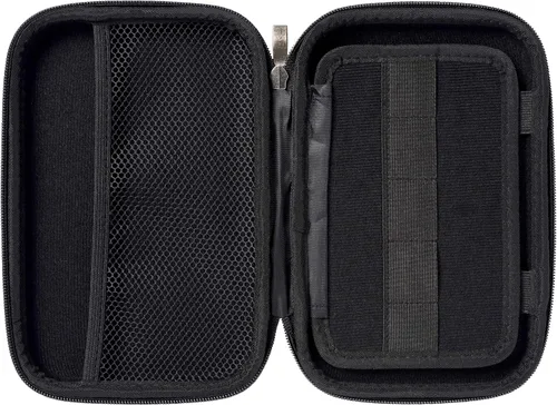 Vista 4 de Navitech Funda protectora rígida negra de EVA compatible con Honor Tab X7 8" Tablet