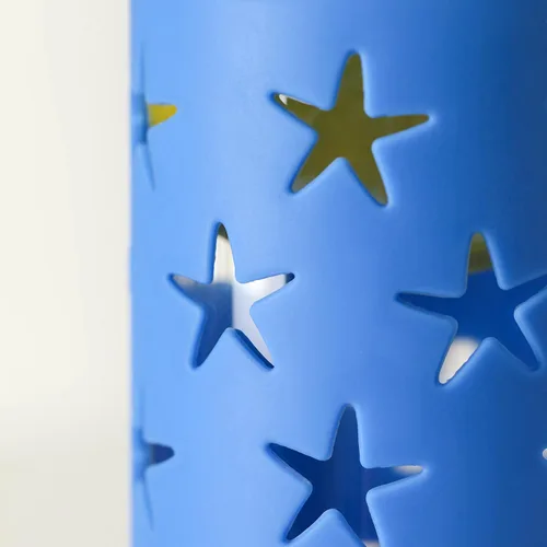 Vista 3 de Hyperspace Botella de agua de vidrio de 20 onzas con funda protectora de silicona y tapa de bambú, vasos de viaje con pajita, sin BPA
